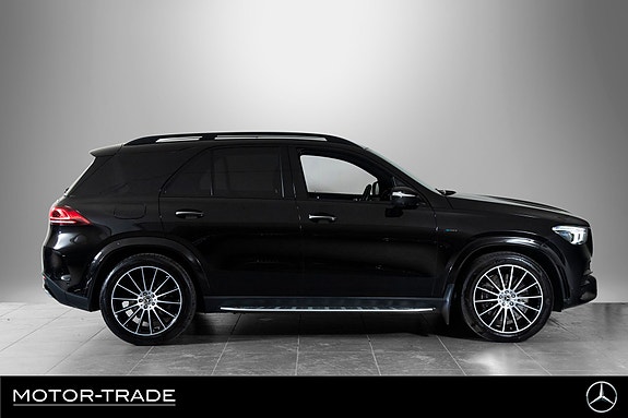 Mercedes-Benz GLE350 de 6 of 30