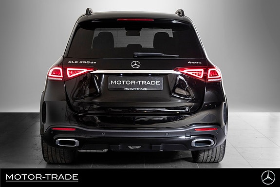 Mercedes-Benz GLE350 de 9 of 30