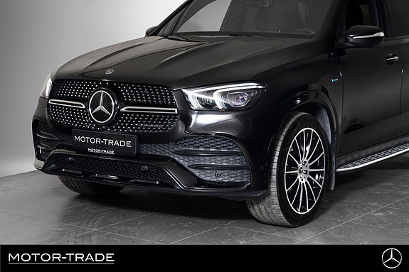 Mercedes-Benz GLE350 de 2 of 30