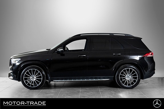 Mercedes-Benz GLE350 de 5 of 30
