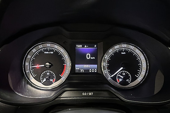 Skoda Octavia 15 of 24