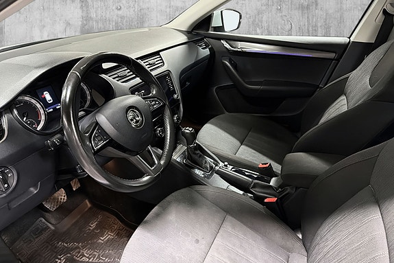 Skoda Octavia 13 of 24