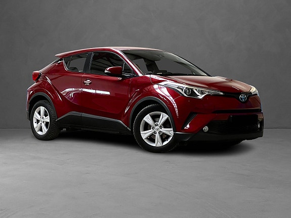 Toyota C-HR 5 of 30