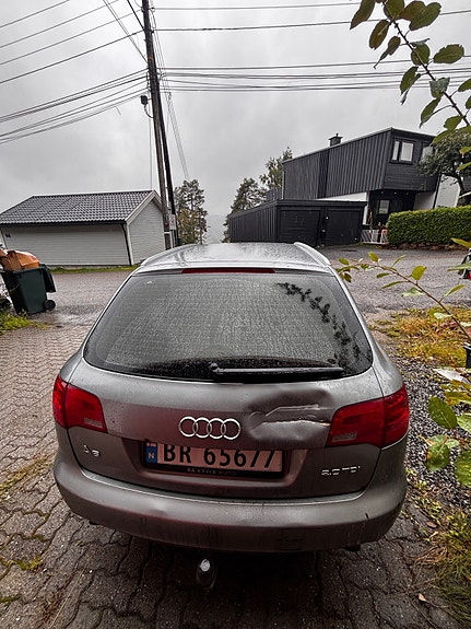 Audi A6 5 of 19