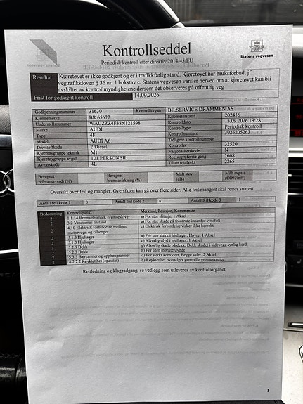Audi A6 19 of 19