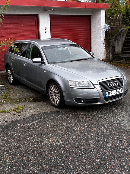 Audi A6 3 of 19