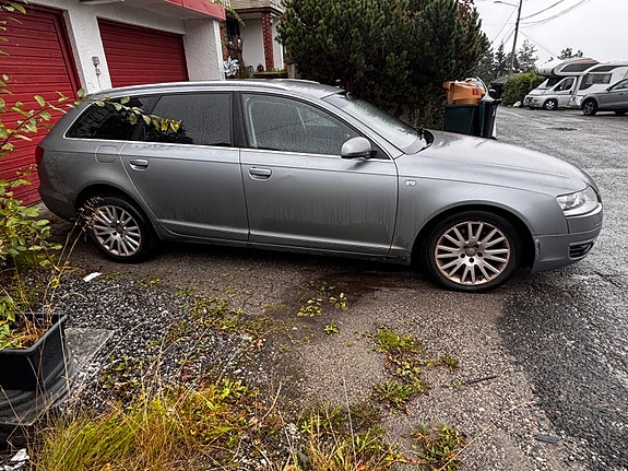 Audi A6 9 of 19