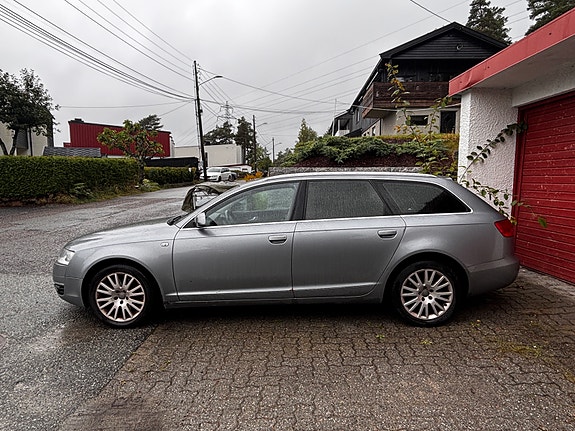 Audi A6 8 of 19