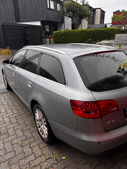 Audi A6 4 of 19