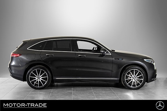 Mercedes-Benz EQC400 6 of 29