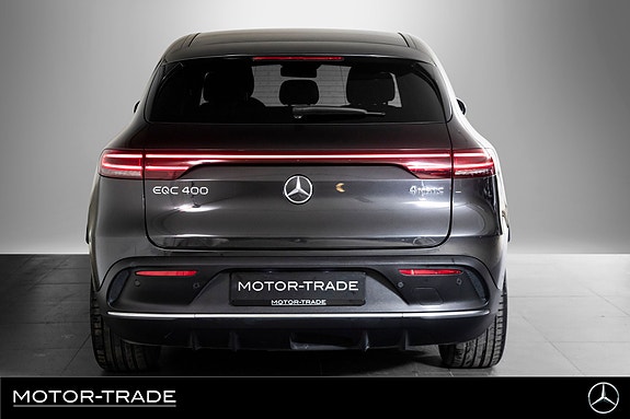Mercedes-Benz EQC400 9 of 29