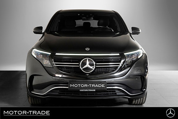 Mercedes-Benz EQC400 3 of 29