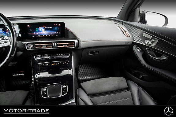 Mercedes-Benz EQC400 20 of 29