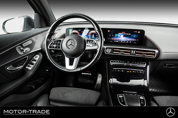 Mercedes-Benz EQC400 25 of 29