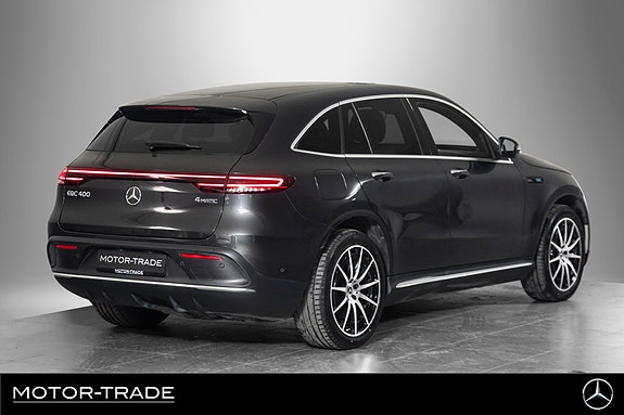 Mercedes-Benz EQC400 7 of 29