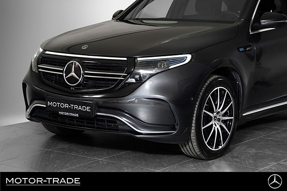 Mercedes-Benz EQC400 2 of 29