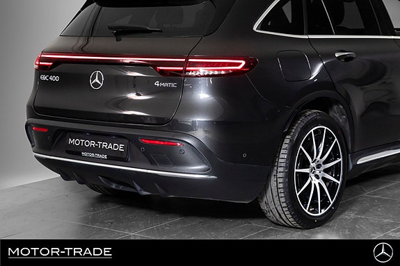 Mercedes-Benz EQC400 8 of 29