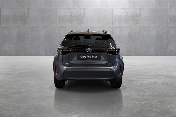Toyota Yaris Cross 4 of 30