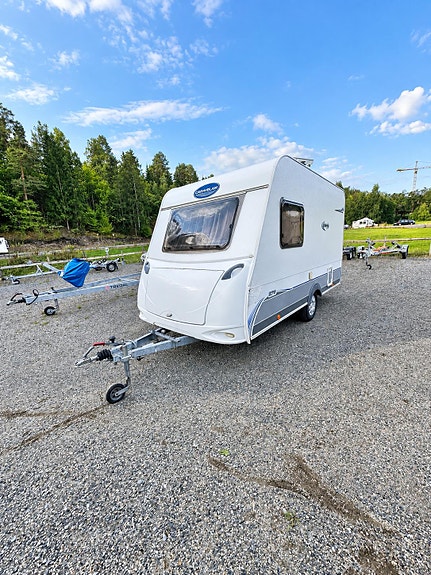 Caravelair CARAVELAIR ANTARES LUXE 376 fukt og gass test er utført i sep det er godkjent 5 of 5