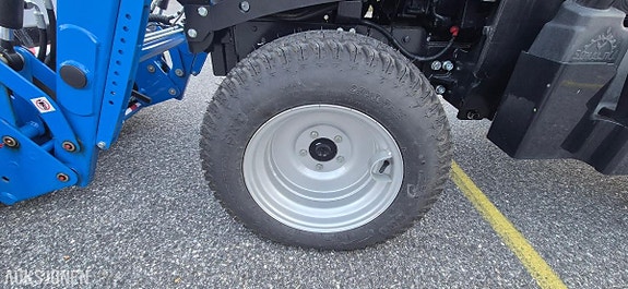Solis HST 26 4x4 Lasteapparat 3 SKUFFER MVA FRI 26 of 30