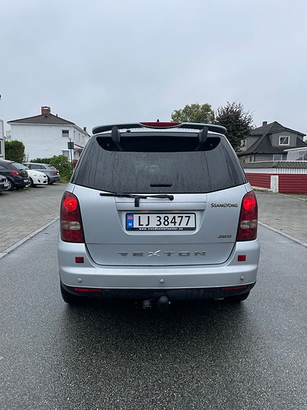 SsangYong Rexton 4 of 22