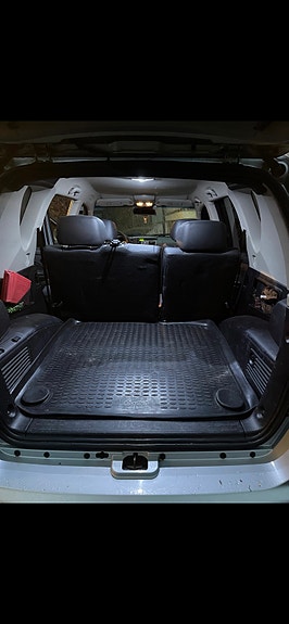 SsangYong Rexton 19 of 22