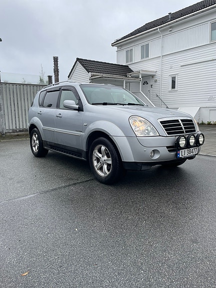 SsangYong Rexton 7 of 22