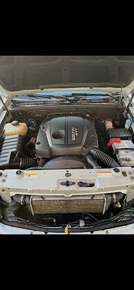 SsangYong Rexton 18 of 22