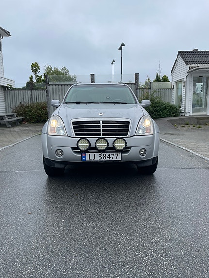 SsangYong Rexton 8 of 22