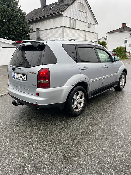SsangYong Rexton 5 of 22