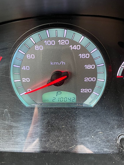 SsangYong Rexton 21 of 22