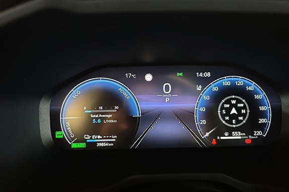 Toyota RAV4 Plug-in Hybrid 13 of 24