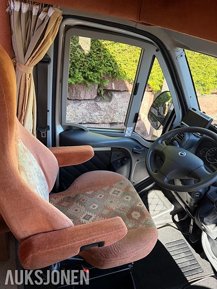 Rapido Campingbil - MARKISE RYGGEKAMERA EU OK 09.2027 14 of 30