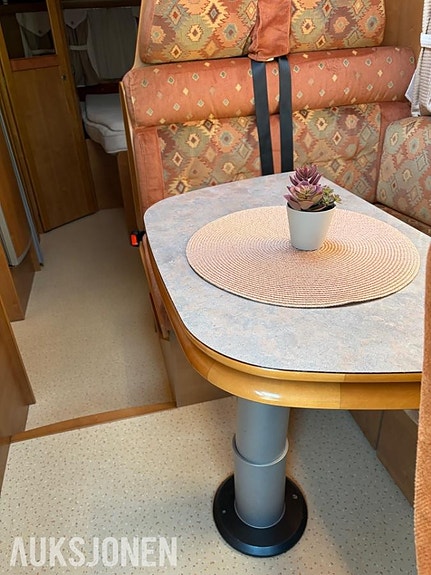 Rapido Campingbil - MARKISE RYGGEKAMERA EU OK 09.2027 30 of 30