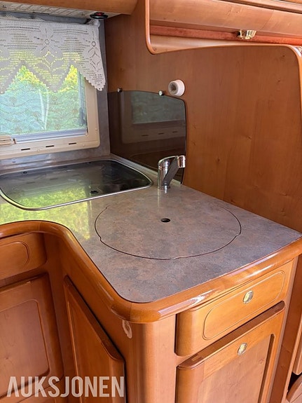 Rapido Campingbil - MARKISE RYGGEKAMERA EU OK 09.2027 21 of 30