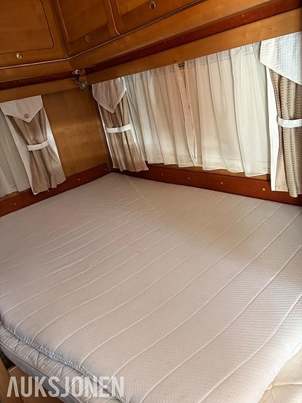 Rapido Campingbil - MARKISE RYGGEKAMERA EU OK 09.2027 28 of 30
