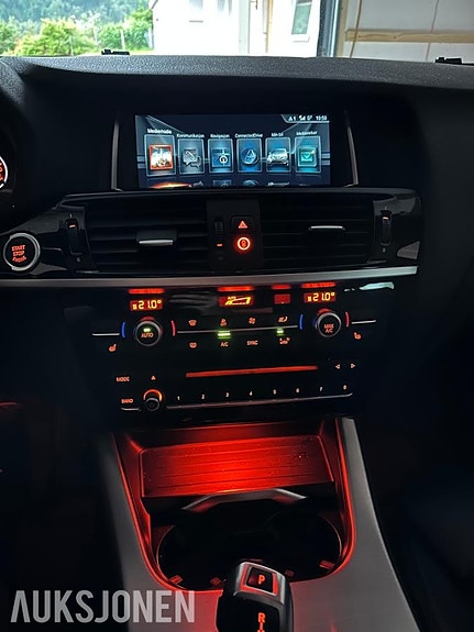 BMW X3 18 of 25