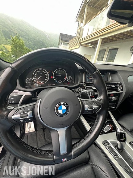 BMW X3 21 of 25