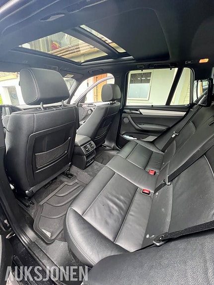 BMW X3 23 of 25