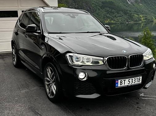 BMW X3 4 of 25