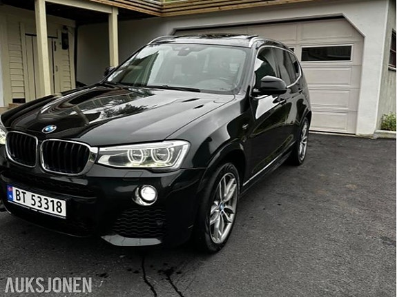 BMW X3 2 of 25