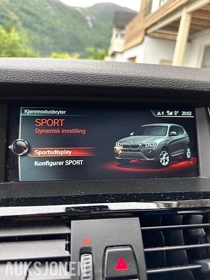 BMW X3 12 of 25