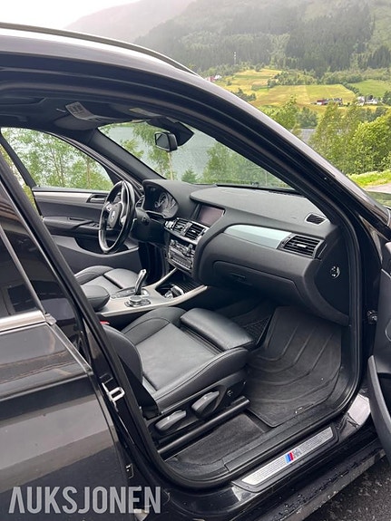 BMW X3 20 of 25