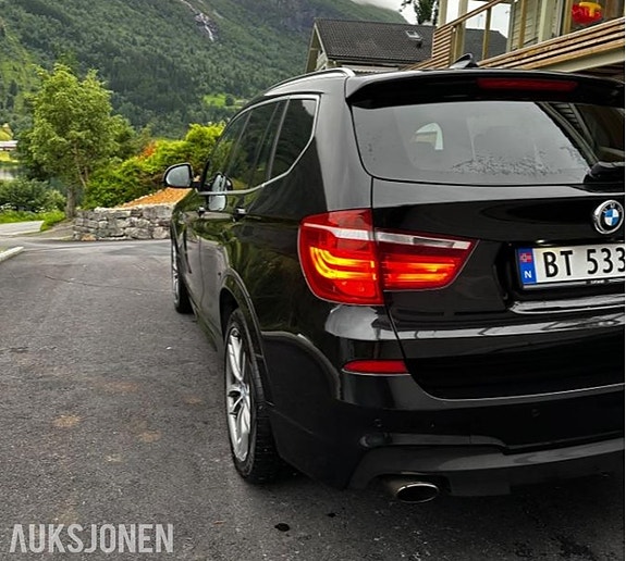 BMW X3 3 of 25