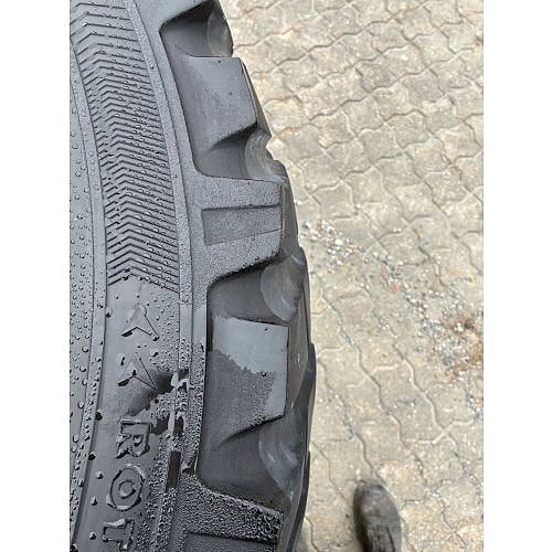 Nokian TRI2 540/80r38 med felg 8-221-275 Claas 6 of 8