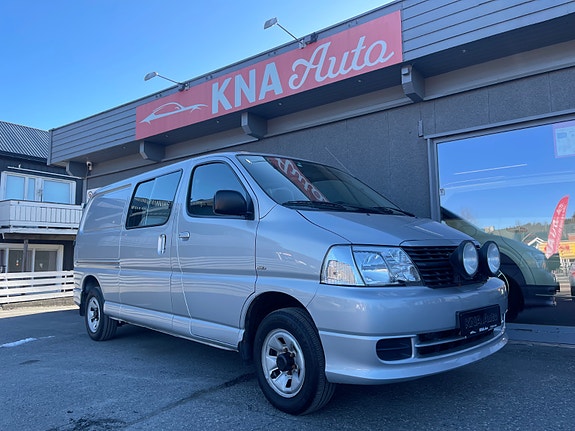 Toyota HiAce 5 of 30