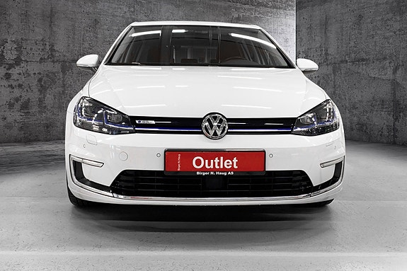 Volkswagen e-Golf VII 6 of 12