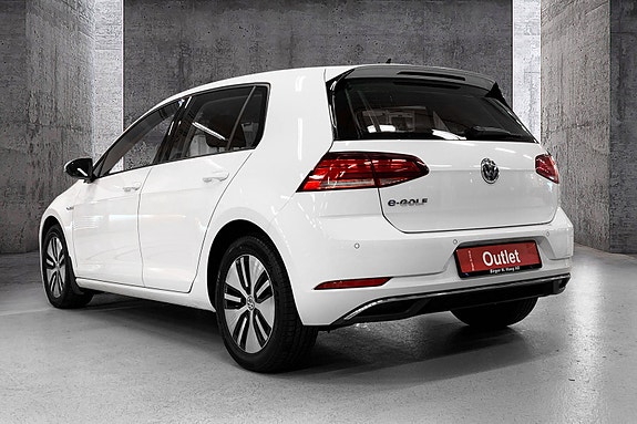 Volkswagen e-Golf VII 5 of 12
