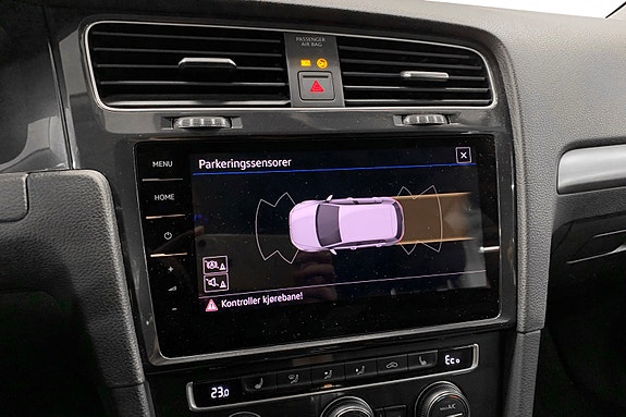 Volkswagen e-Golf VII 11 of 12