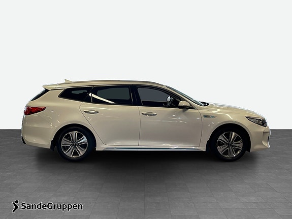 Kia Optima 6 of 16